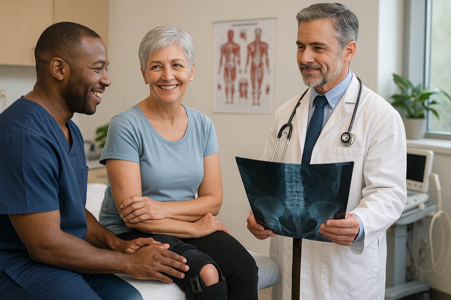 Orthopedic, Pain & Sports Medicine